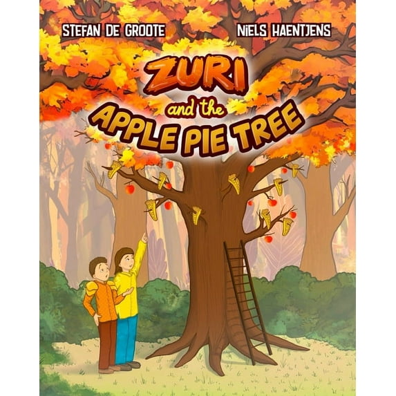 Zuri and the Apple Pie Tree, (Paperback)