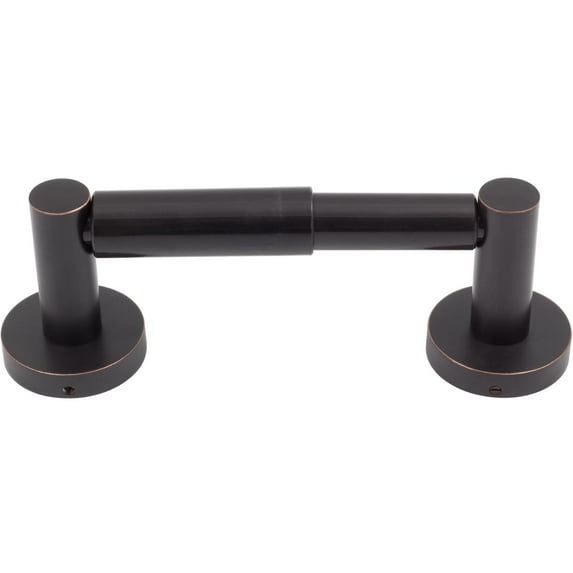 Zurich Paper Holder, Vintage Bronze by Stone Harbor Hardware