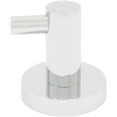 thumbnail image 1 of Zurich Robe Hook, Polished Chrome by Stone Harbor Hardware, 1 of 4