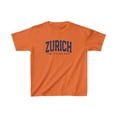 thumbnail image 1 of Zurich Switzerland Kids Shirt Gifts Youth Tee Tshirt, 1 of 2
