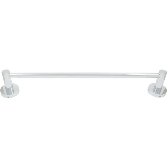 Zurich Towel Bar, 18 Inches, Polished Chrome by Stone Harbor Hardware