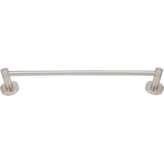 Zurich Towel Bar, 18 Inches, Satin Nickel by Stone Harbor Hardware