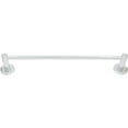 thumbnail image 1 of Zurich Towel Bar, 24 Inches, Polished Chrome by Stone Harbor Hardware, 1 of 3