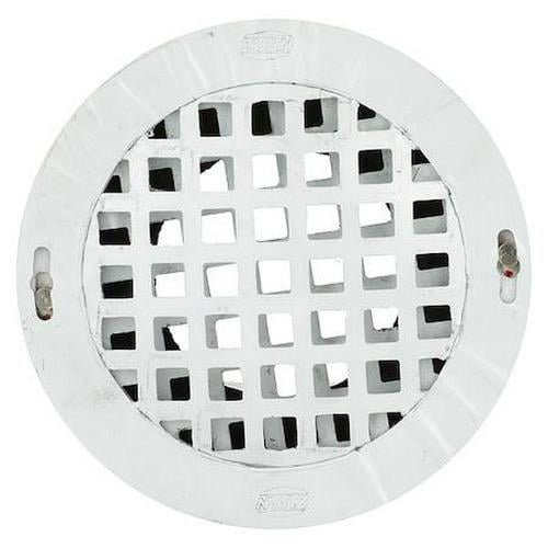 Zurn 3  Pipe Dia., Stainless steel, Lavatory, Drain