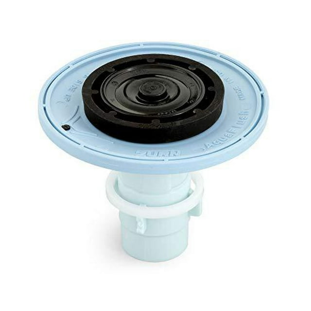 Zurn AquaFlush Urinal Repair Kit, P6000EURWS1, 1.0 gpf, Crosses To