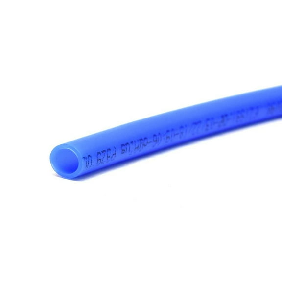 Zurn Boat Potable Water Tubing | Rigid Poly Blue 1/2 ID (10 FT)