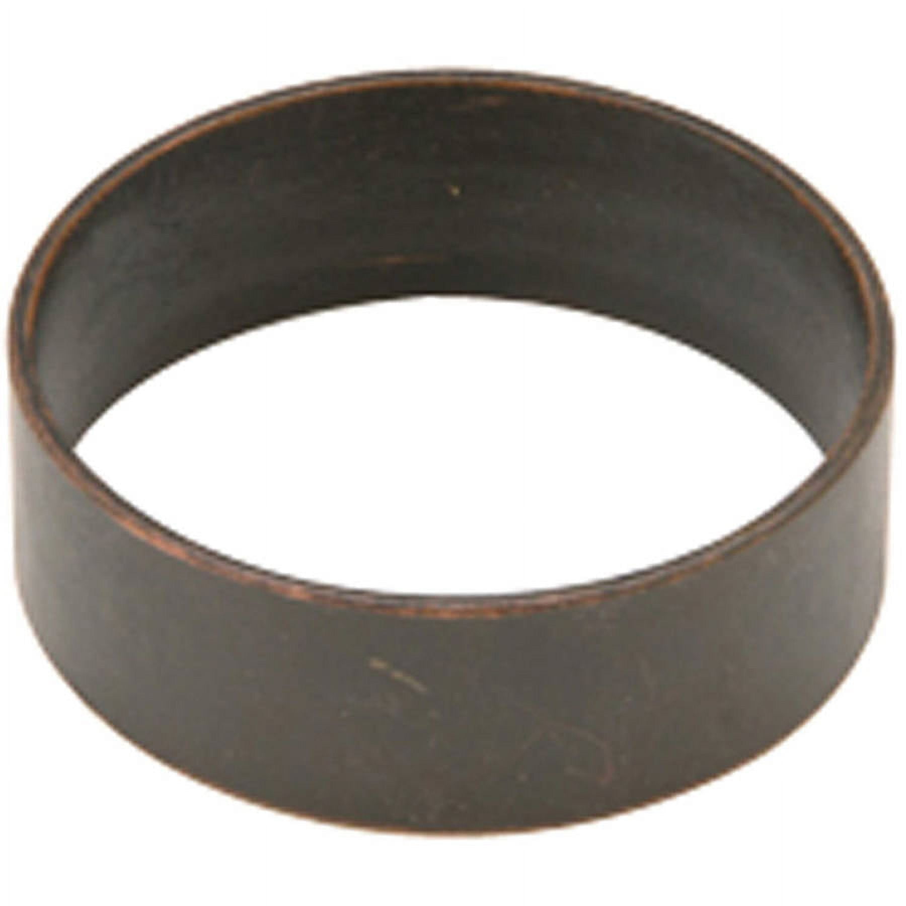 Zurn Black Copper Crimp Rings 1/2", QCR3X