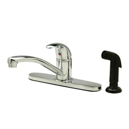 Zurn Low Arc,Chrome,Zurn,AquaSpec,Brass  Z7870C-XL