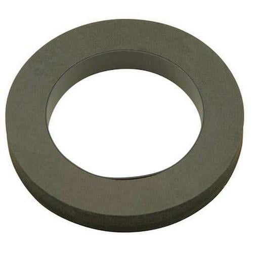 Zurn Toilet Gasket, Neoprene, Black