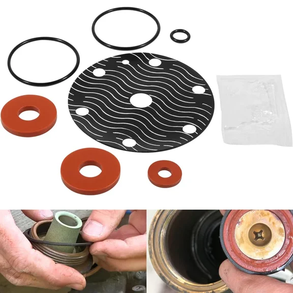 Zurn Wilkins 1-1/4-2 975XL/975XL2 Complete Rebuild Kit (RK114-975XLC)