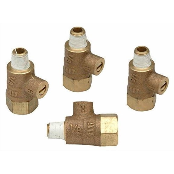 Zurn Wilkins Repair Kit,1/8"  RK18-860XL