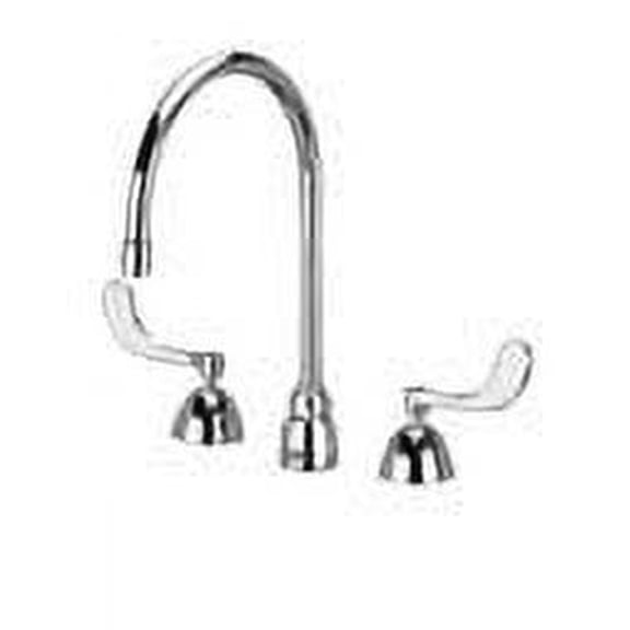 Zurn Z831c4-Xl-3F Widespread Lead Free Double Handle Faucet - Chrome