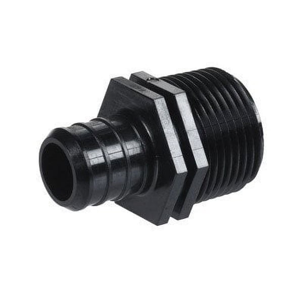 Zurn/qest Qqpmc33xnpk1 Qicksert Cr Pex Male Adapter