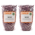 thumbnail image 1 of Zursun Heirloom Dry Anasazi Beans 24 oz each (2-Pack), 1 of 6