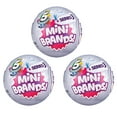 thumbnail image 1 of Zuru 5 Surprise Mini Brands Mystery Capsule Series 3 | 3 Random Mini Toys, 1 of 3