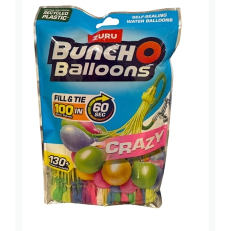 Zuru BunchO Balloons 130+ balloons included
