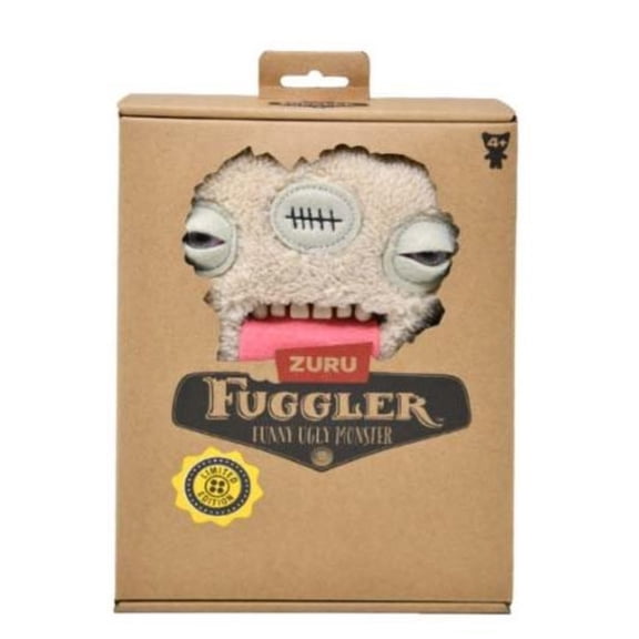 Fuggler Limited Edition Annoyed Alien Plush Figure