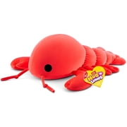 Hug-A-Lumps Lenny Weighted Plush Lobster