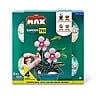 Zuru MAX Premium Building Bricks GARDEN Collection, 4 pk.