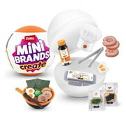 Zuru Mini Brands Master Chef Series Surprise Mystery Blind Box Foodie Create Ball Original Miniature Toy