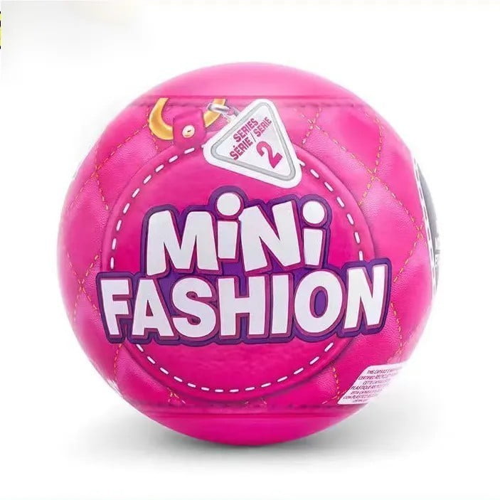 Zuru Mini Brands toy Surprise Balls Mystery Capsule Collectible Toy  Surprise Egg Gifts