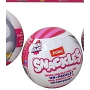 Zuru Mini Snackles Plush 5.5 Series 1- Ship 1 PC Randomly NO Returns