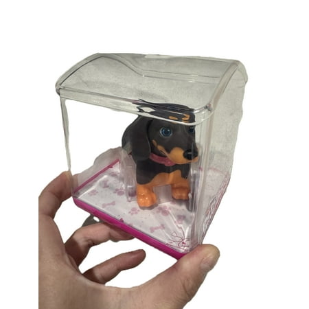 Zuru Pets Alive Booty Shakin' Pups Series Electronic Pets