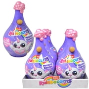 Zuru Rainbocorns Magicorn Small Plush Shrinkwrapped in PDQ - Series 1  1 Piece Randomly