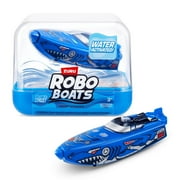 Zuru S001-Robo Alive Series 1 Robotic Boats, Multicolor