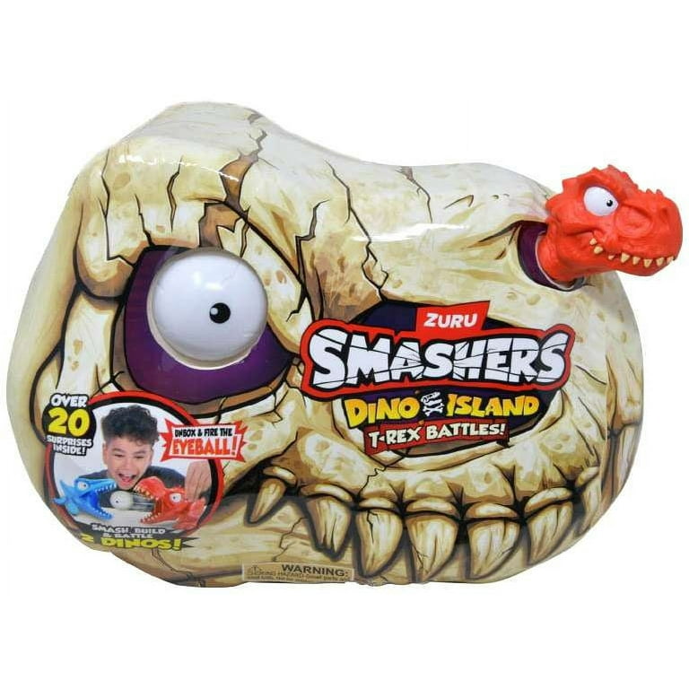 Zuru Smashers Child Novelty & Gag Toy, Red, 25.28 oz - Walmart.com