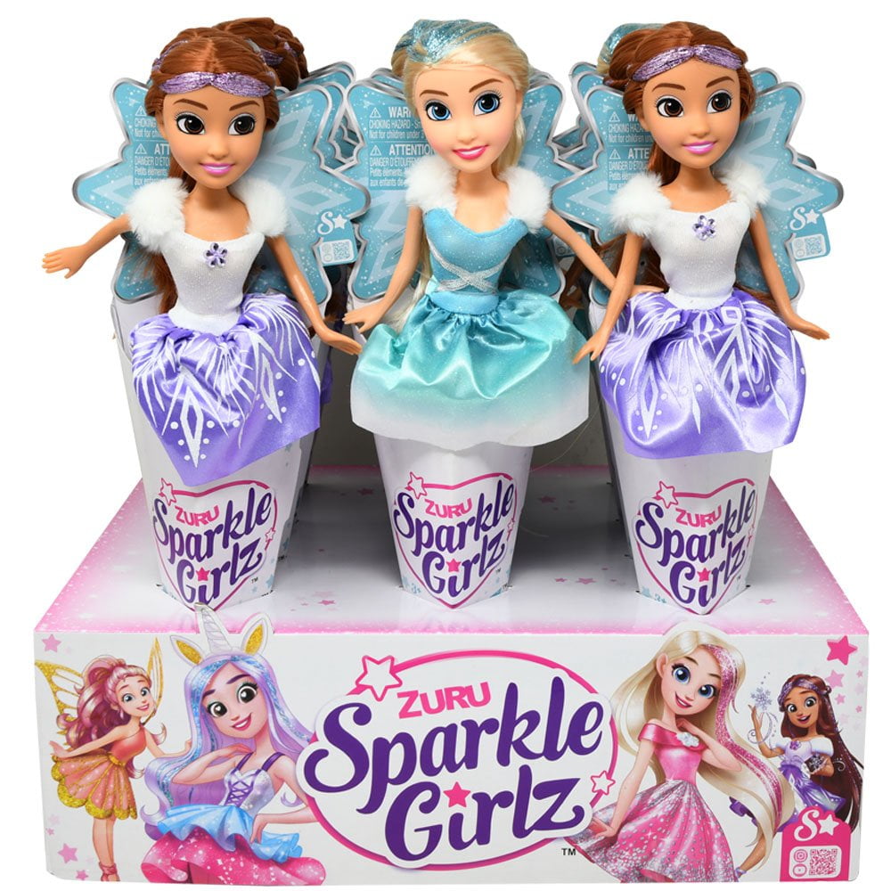 Princess Amazon.com: Zuru GG Sparkle Girlz Princess Doll 50 cm : Toys