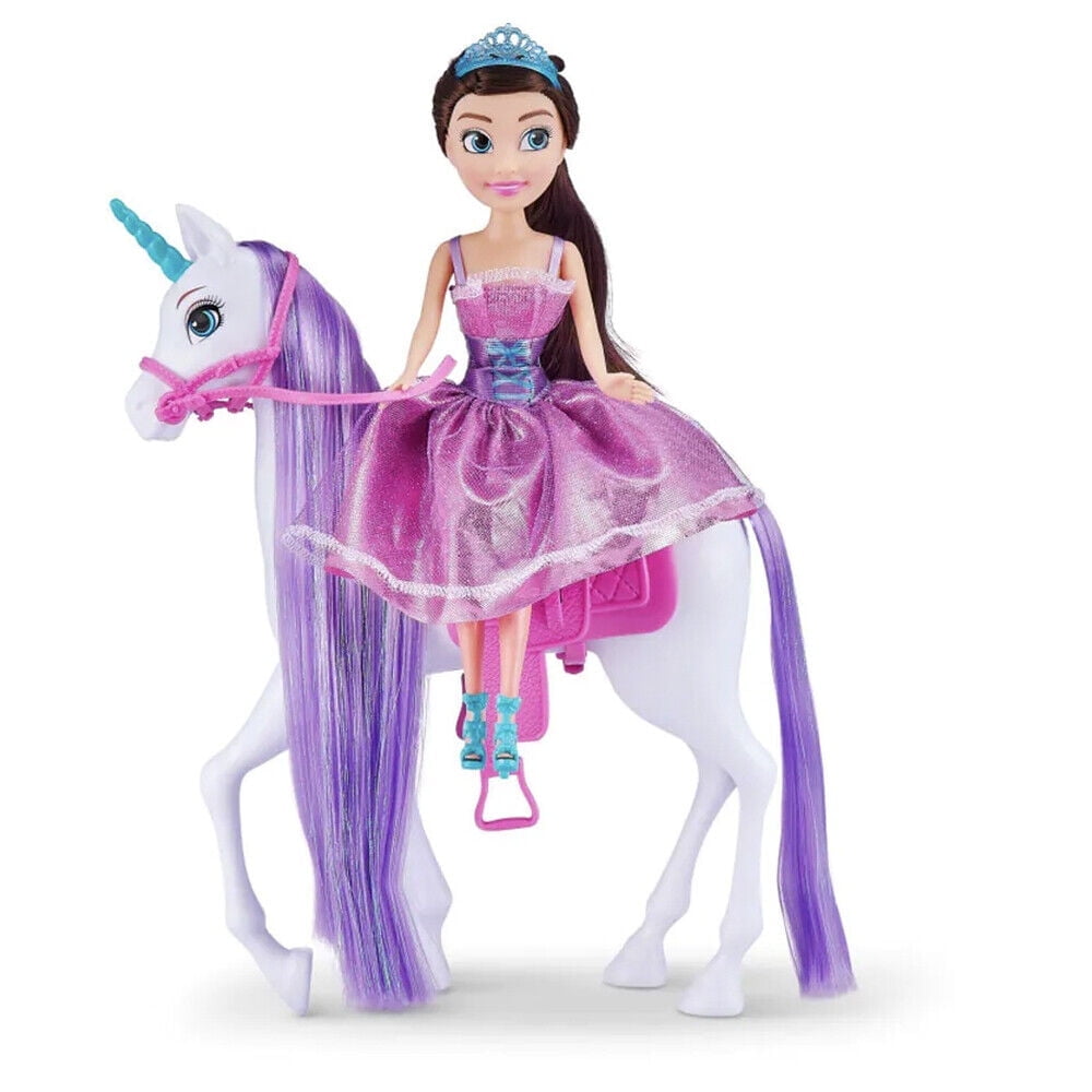 Zuru Sparkle Girlz Princess Doll