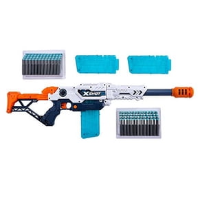 Zuru X-Shot Clip Blaster- 100 Pieces Clip Value Pack Toy