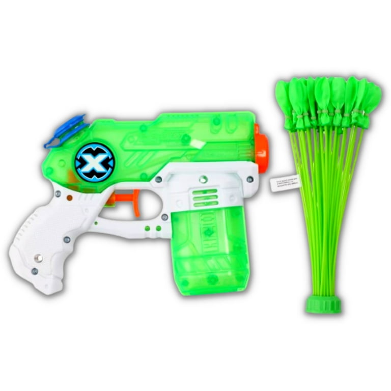 Zuru X-Shot Stealth Soaker and Bunch-O-Balloons Party Sets