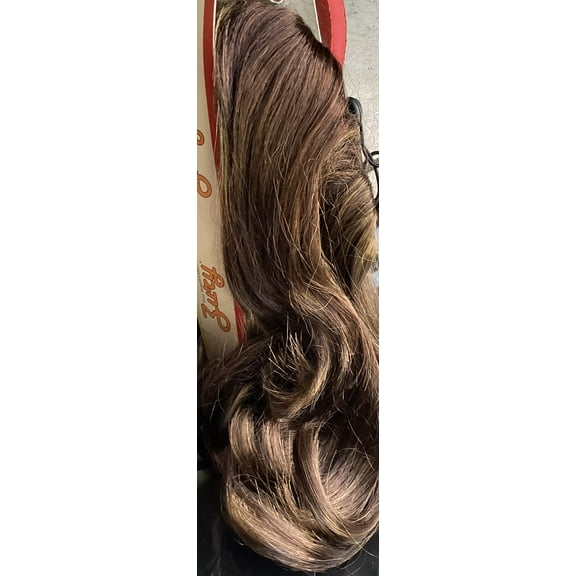 Zury Drawstring Ponytail -Style : R3902 Color: F27/4/33