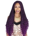 thumbnail image 1 of Zury Goddess Braid Loop Crochet Locs Deep Curl - 26INCH, 2 26INCH, 1 of 1