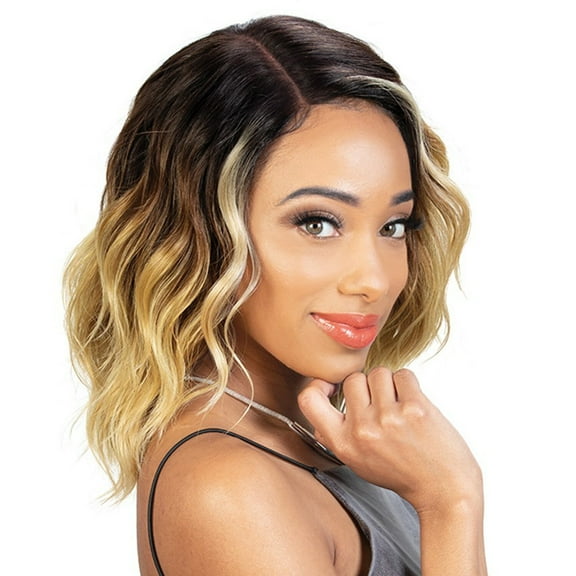 Zury Lace Wig, DR FREE-H, ABBY, 3TF BR BLONDE