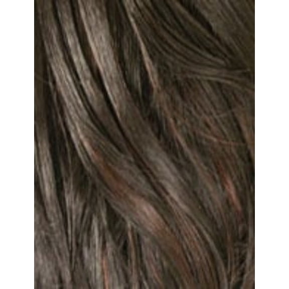 Zury Sis Miss Bang Pony Lace Part Drawstring  Lexi | Bang Style Ponytail with Natural Lace Part