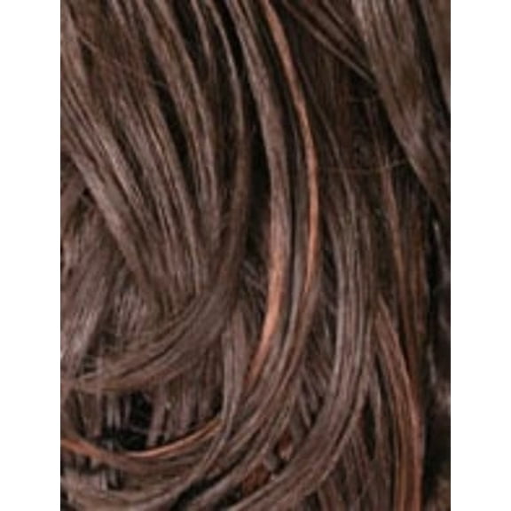 Zury Sis Miss Bang Pony Lace Part Drawstring  Lexi | Bang Style Ponytail with Natural Lace Part