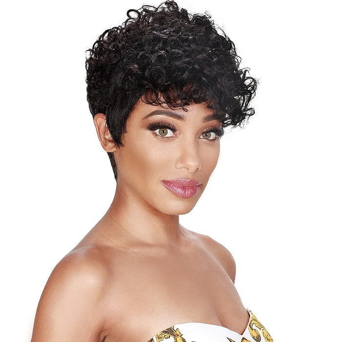 Zury Sis Synthetic Hair Full Wig - JENNA - Walmart.com