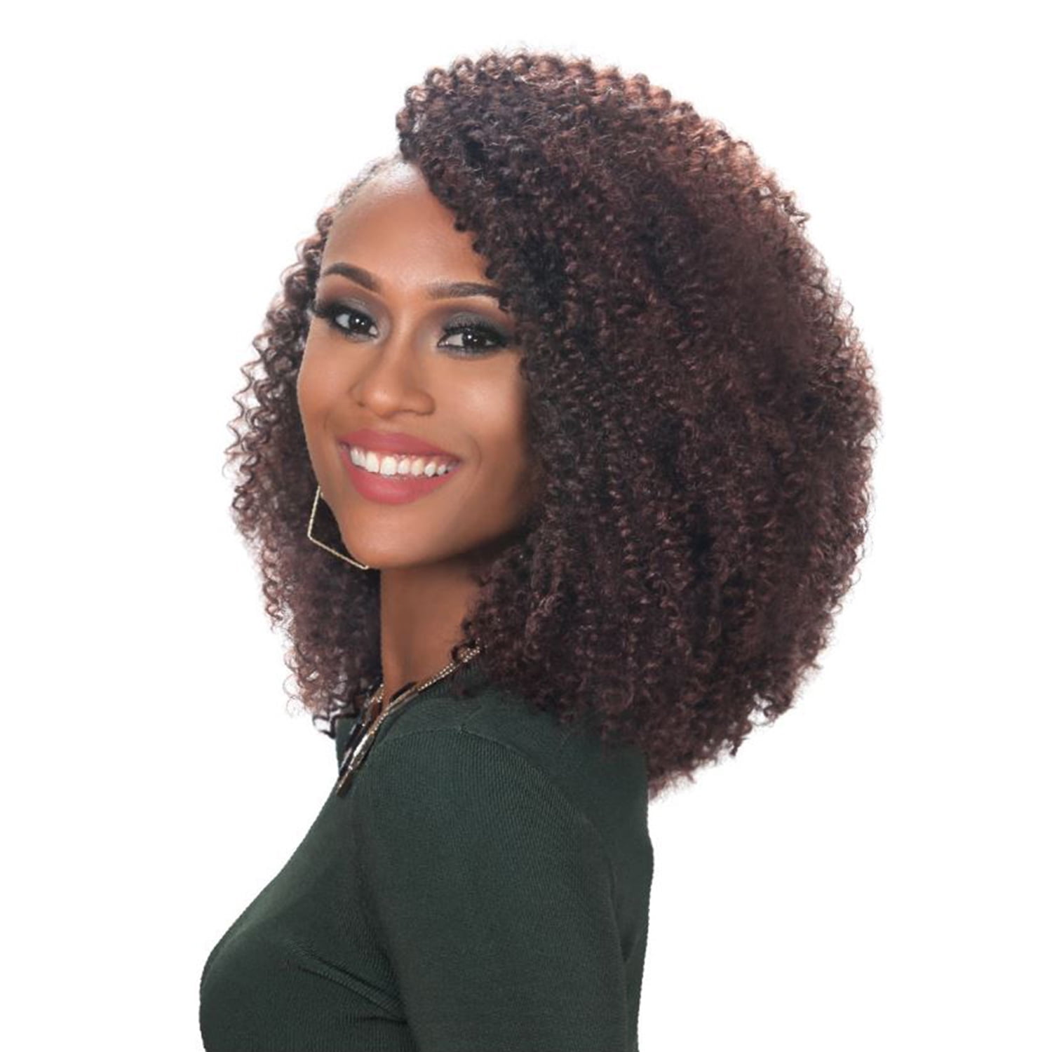 Zury Synthetic Hair Crochet Braids V8.9.10 Bohemian (1Pack