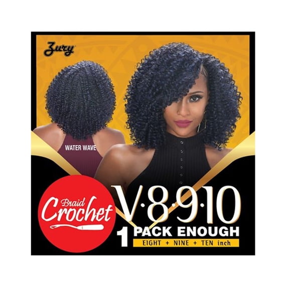 Zury V8910 1 Pack Enough Water Wave, FS1B/30