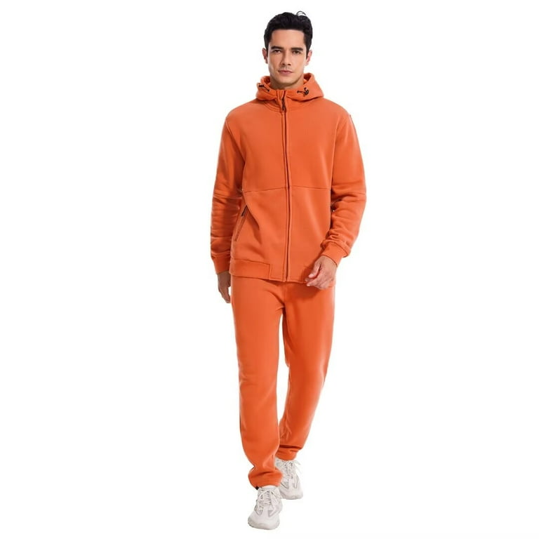 Mens Suits Mens 3xl Tracksuit Bottoms MoFiz Men's Tracksuit Set