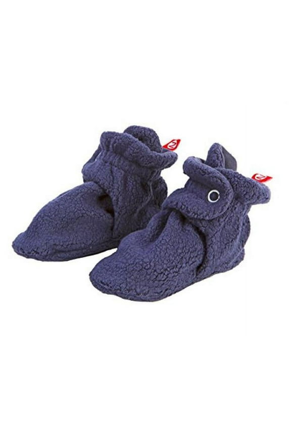Cozie Booties Navy - 6 months