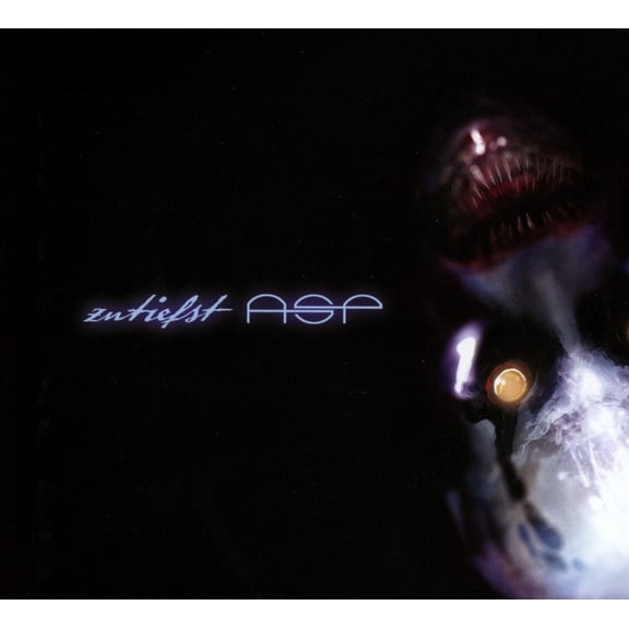 ASP Zutiefst -Ltd/Digi- (CD)