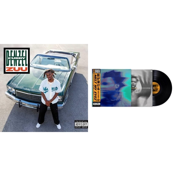 Zuu & Melt My Eyez See Your Future [LP Vinyl Bundle]
