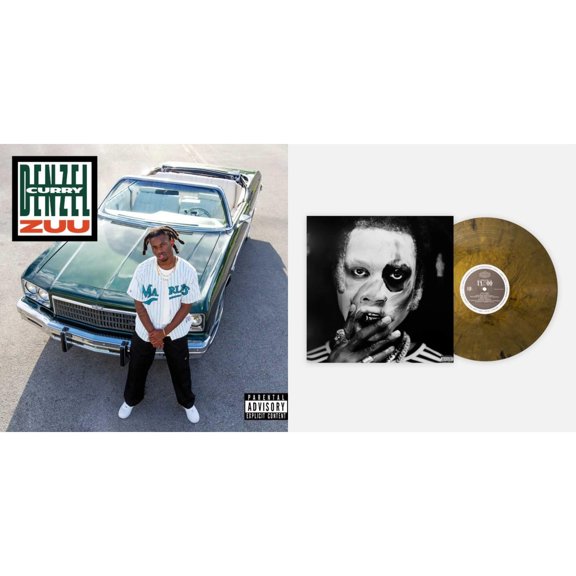 Zuu & Ta13oo [LP Vinyl Bundle]