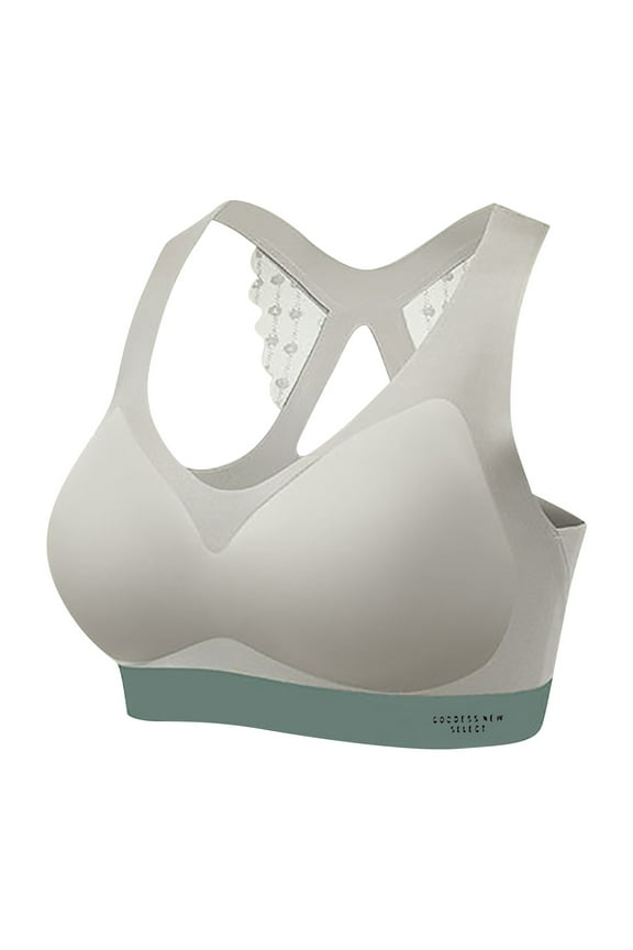 Bras For Women,Women's Body by T-Back Bra B,XXL