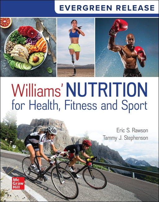 Loose Leaf for Williams' Nutrition for Health, Fitness and Sport: 2026 Release, (Loose Leaf)