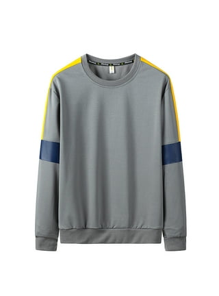 Grey Crewneck Sweatshirts